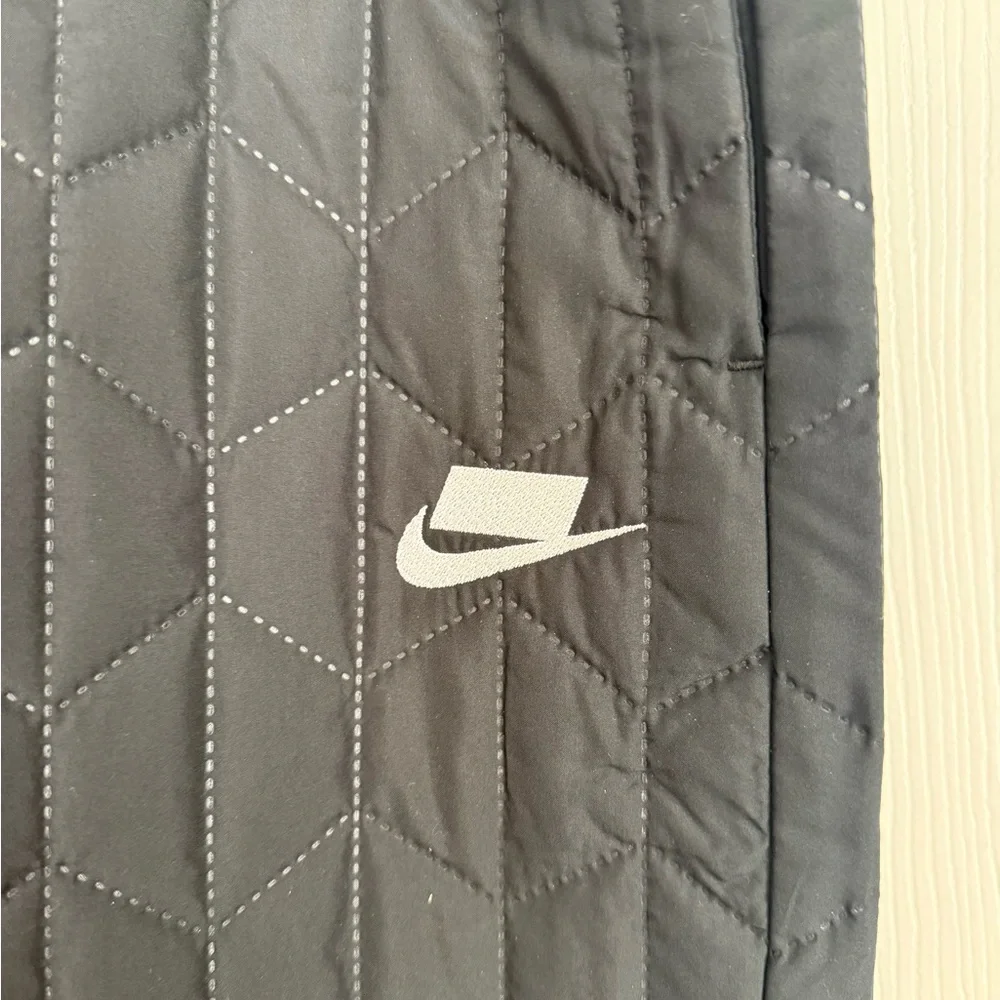 Nike Charcoal Quilted Skirt - Picture 3 of 7